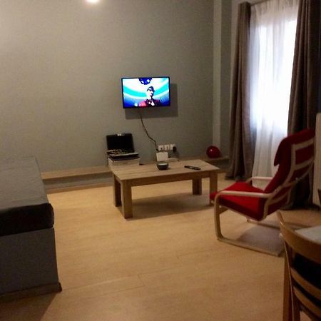 Renovated Apartment Atény Exteriér fotografie