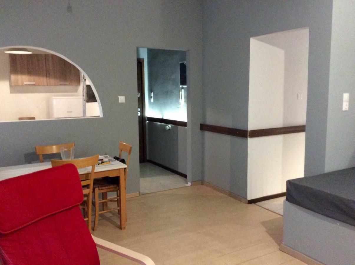 Renovated Apartment Atény Exteriér fotografie