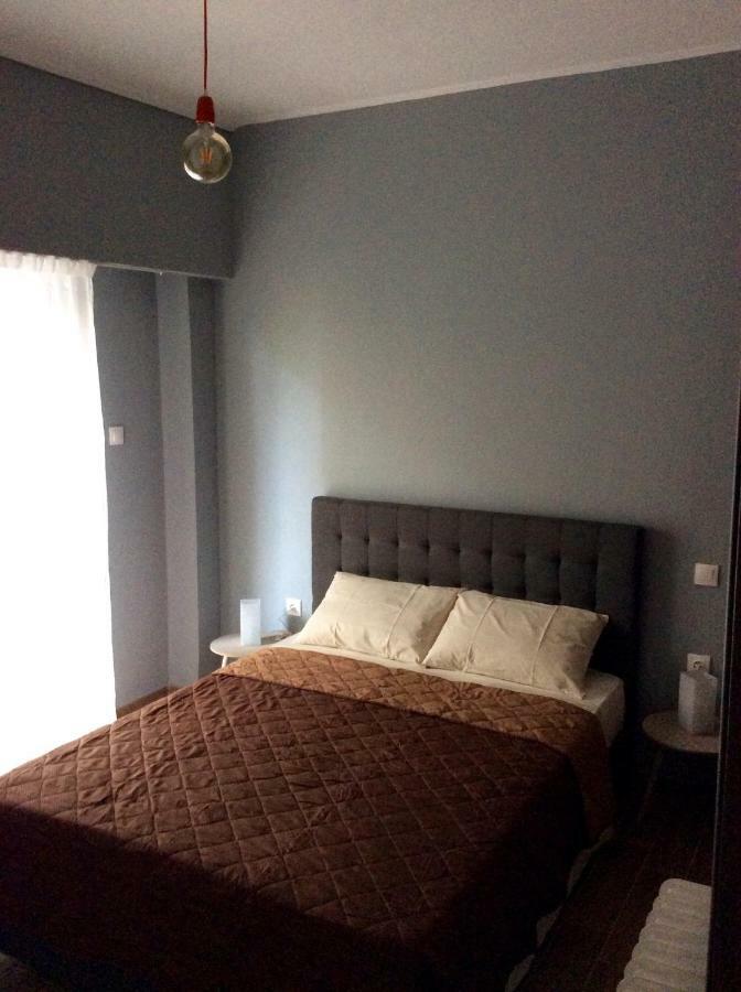 Renovated Apartment Atény Exteriér fotografie