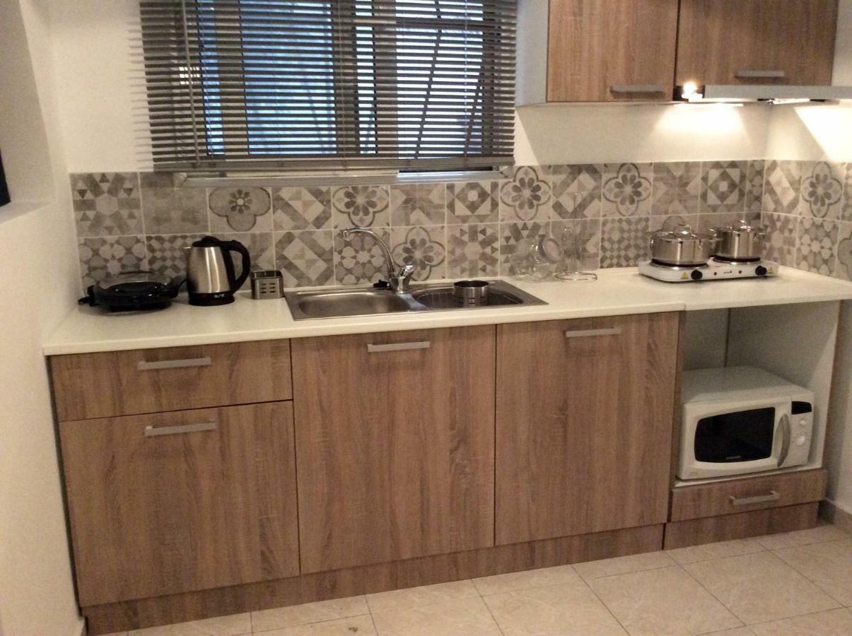 Renovated Apartment Atény Exteriér fotografie