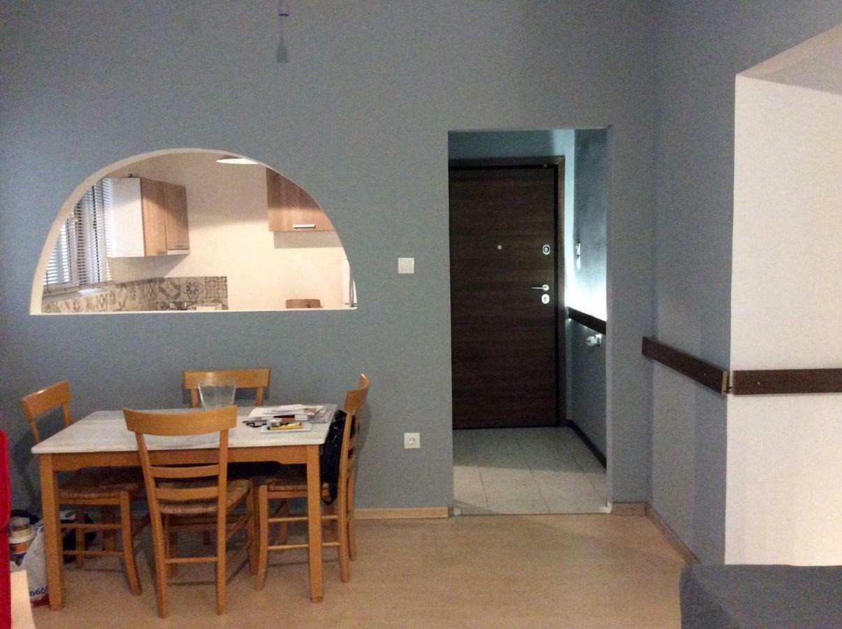 Renovated Apartment Atény Exteriér fotografie