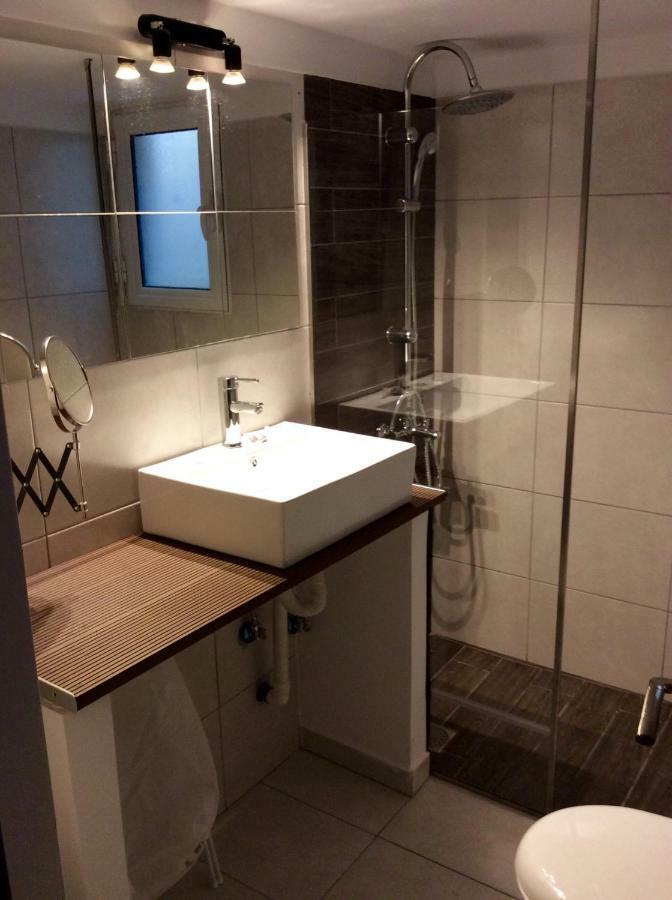 Renovated Apartment Atény Exteriér fotografie