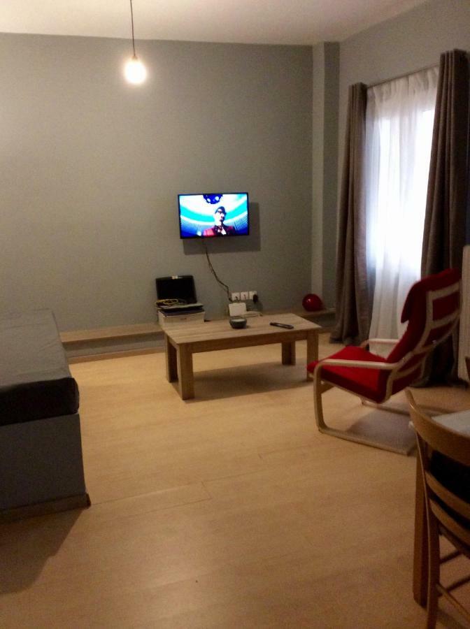 Renovated Apartment Atény Exteriér fotografie