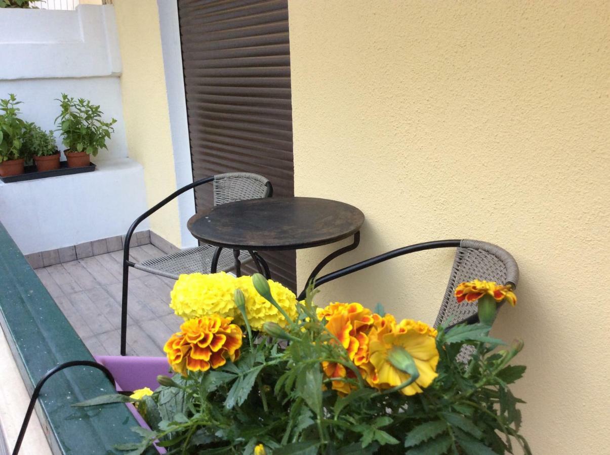 Renovated Apartment Atény Exteriér fotografie